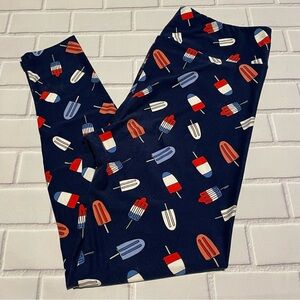 FOJ Leggings LLR TC